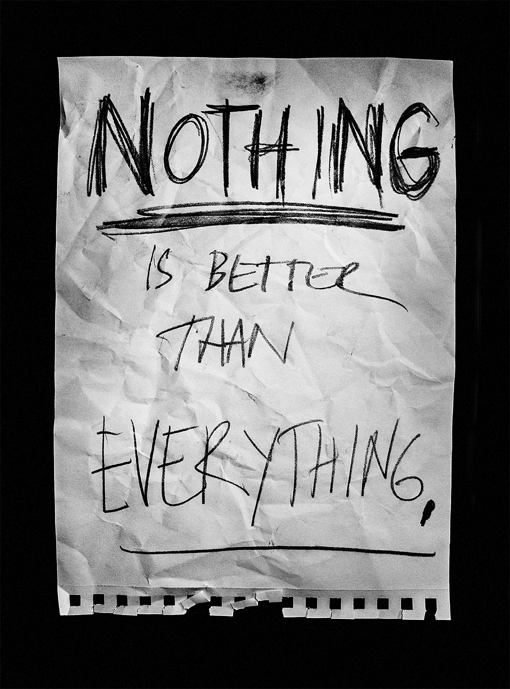 Nothing Is Better Than Everything Waldersten